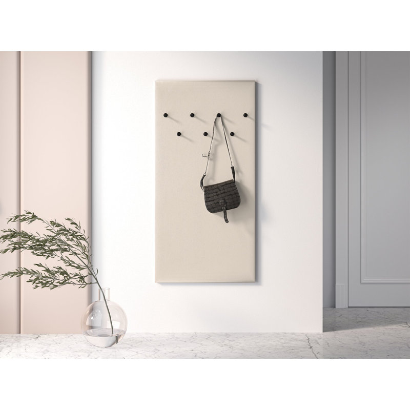 7 - Hook Coat Rack
