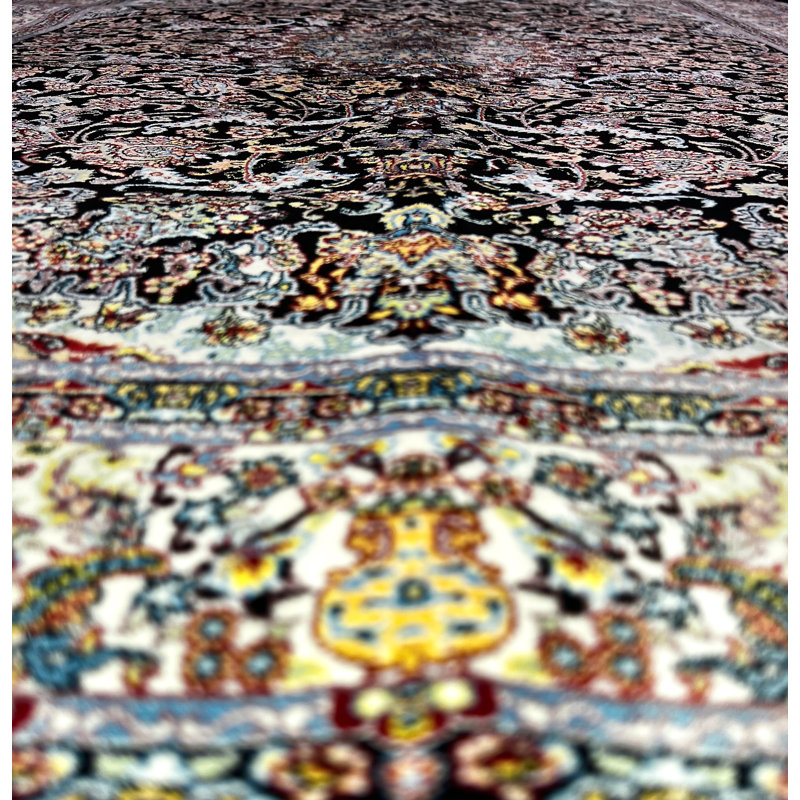 Oriental 100cm X 150cm Area Rug