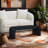Toulon Oak Veneer Coffee Table-106912884