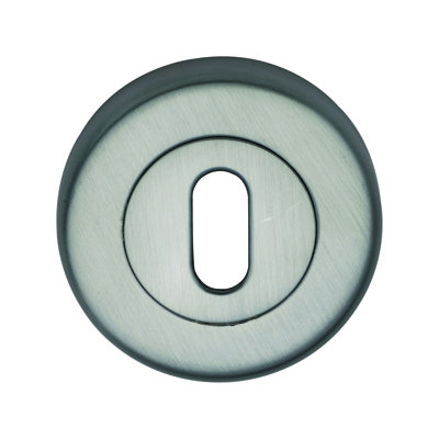 Heritage Brass Sorrento Keyhole Escutcheon