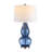 Vesel Glass USB Table Lamp