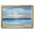 Gold Floater Framed Canvas