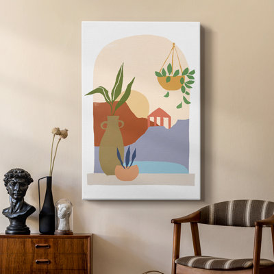 Scène de papier II - galerie Cavas sur mesure