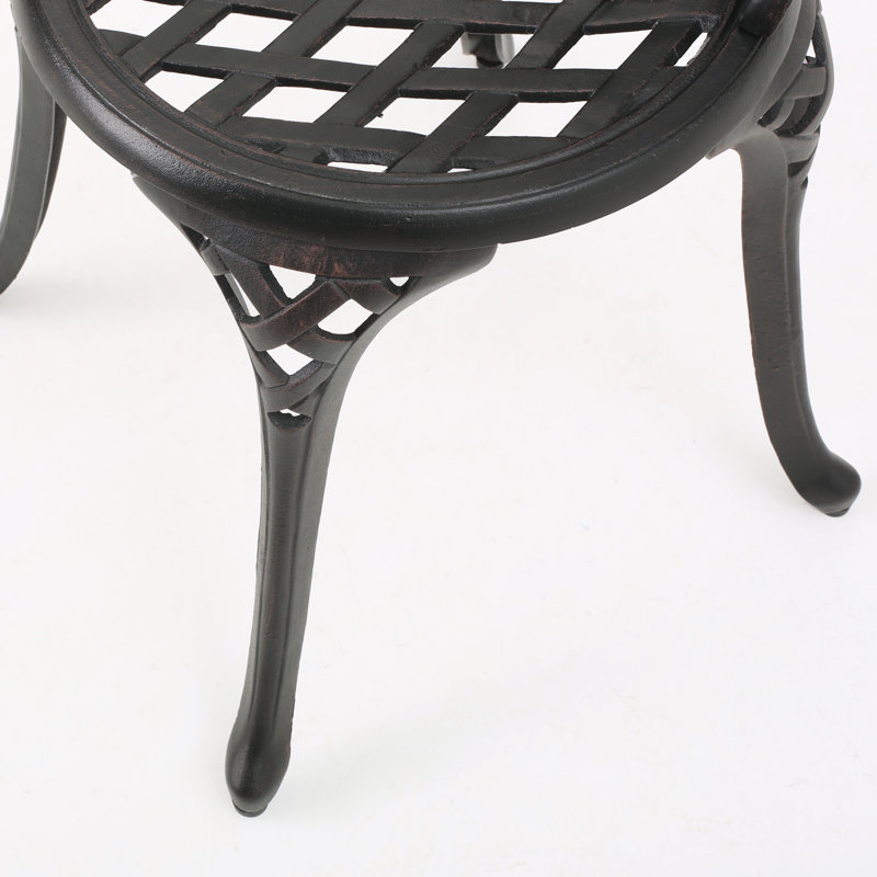 ENSEMBLE BISTO BONO METAL