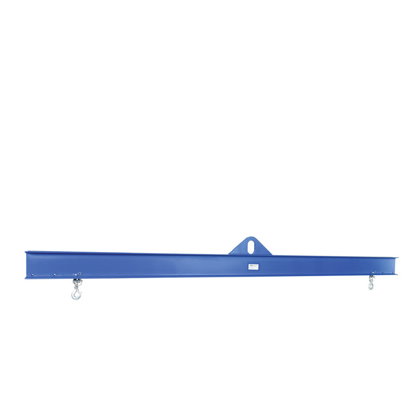Spreader Beam, 21.1875" H x 5.5" W x 144" D