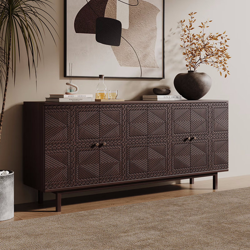 High-Quality Designed Home Sideboard