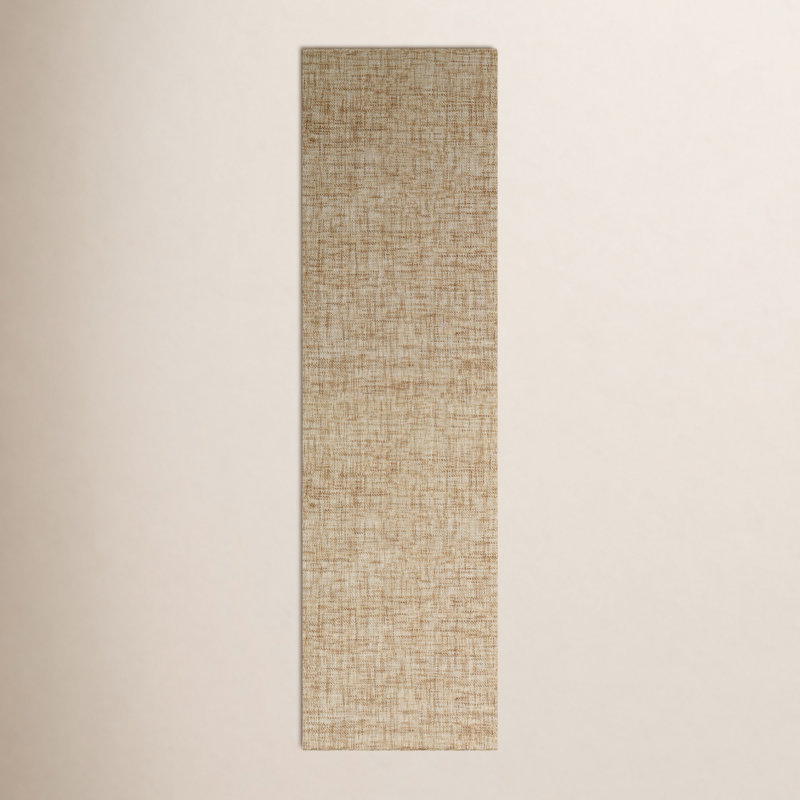 Aldred Wool Indoor Rug, Runner 2'3" x 8'