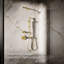 Awaken B90 1.75 Gpm Multifunction Handshower-1187420356