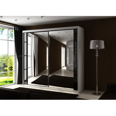 Madianna 2 Door Wardrobe