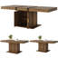 180.01 cm Extendable Dining Table-1308210684