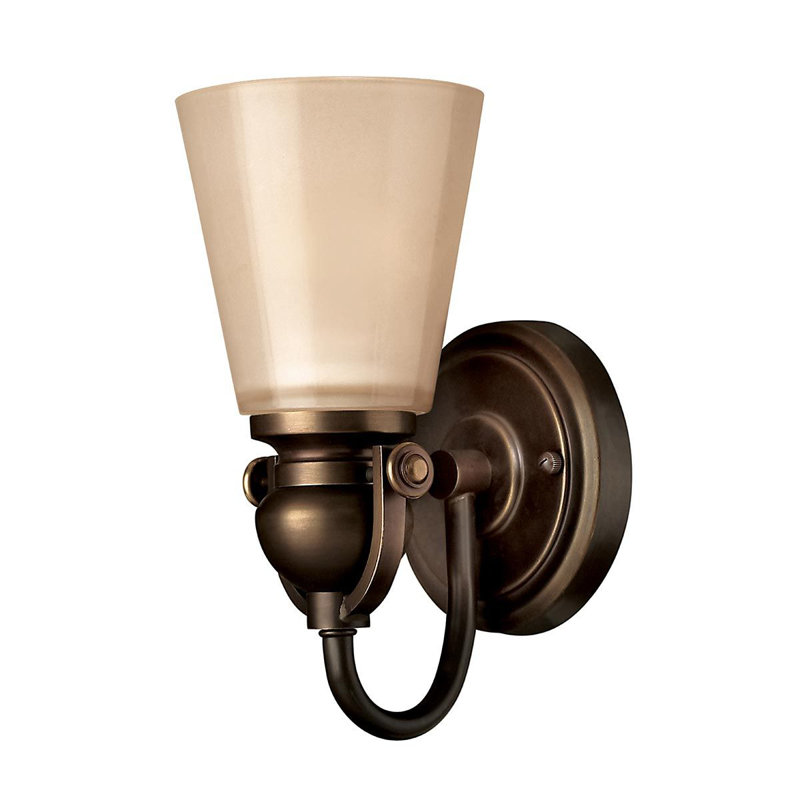 Vancamp Armed Sconce