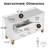 6 Drawer 47" W Double Dresser-752709319