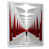 White Floater Frame