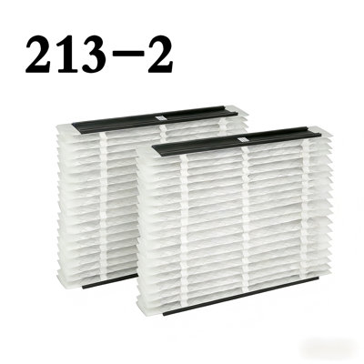 213 Replacement Appliance Air Filter 20x25x4 For Aprilaire Whole House Air Purifiers - Merv 13 (pack Of 2)