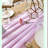 Romantic Lavender Sheer Table Runner for Events