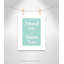 «Mermaid Wishes and Unicorn Dreams», impression sur papier-47483590-47848426