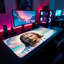 Polyester Desk Pad-627733171