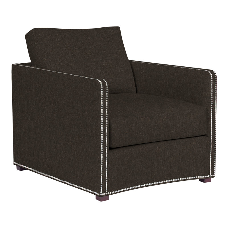 Chaise Wynne, Somptueux chenille II truffe Périgold, Oui