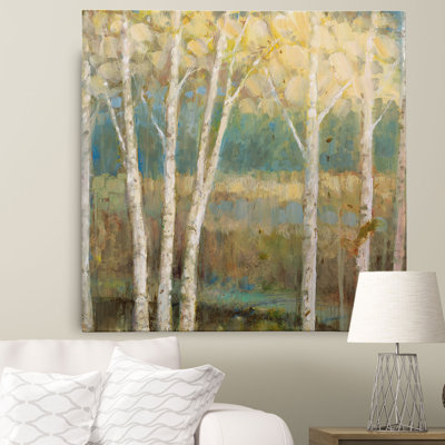 «Nature's Palette II», reproduction sur toile tendue