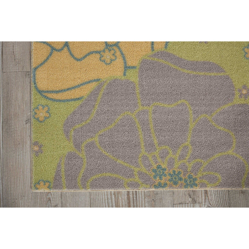 Wynand Indoor / Outdoor Rug, Runner 2'3" x 8'