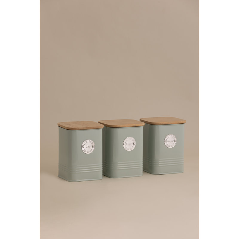 Typhoon Squicle Mint 4 Piece Storage Set