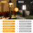 Grey Metal Pathway Light Pack-71076138