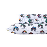 Trucks Microfiber Sheet Set