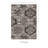 Claflin Oriental Ivory/Gray Area Rug-19308800