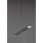 Virga 1 - Light LED Unique/Statement Pendant-34338672-7016257