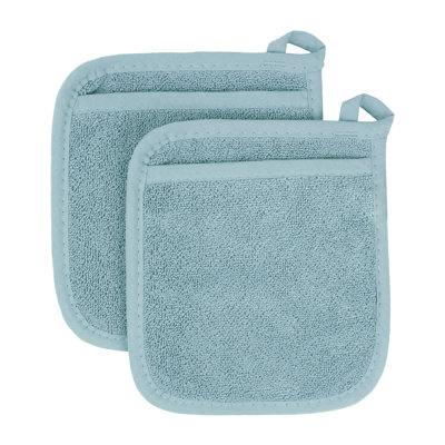 RITZ Cotton Potholder Set