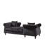 Canapé 81 po en chenille-1807297878