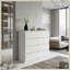 Rollet 120cm W 8 - Drawer Chest of Drawers