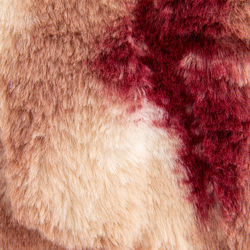 Faux Fur Pillow