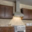30" Wood 400 CFM Wall Mount Range Hood-713339085