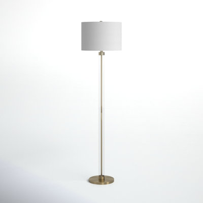 Rossdale 63'' Traditional Floor Lamp