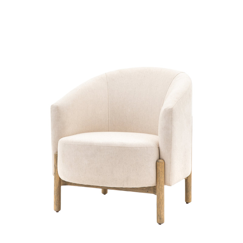 Micke Upholstered Armchair