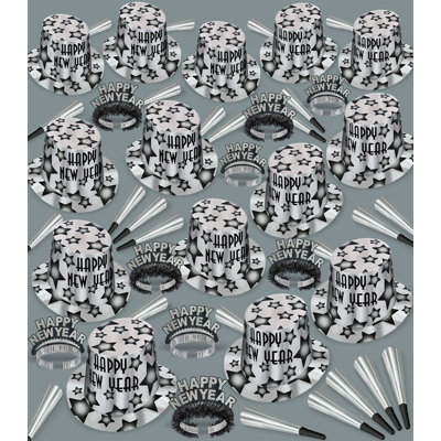 Gem-Star Silver Deluxe Asst for 100