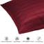 Luxury Microfiber Striped Pillowcases Set of 2 - Soft, Breathable & Wrinkle-Resistant Pillow Covers-1396515749