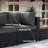 3 -Person Rattan Patio Safo With Cushions-244056559-244056557