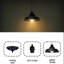Mascarenaz 1 - Light Black Single Pendant-1376275098