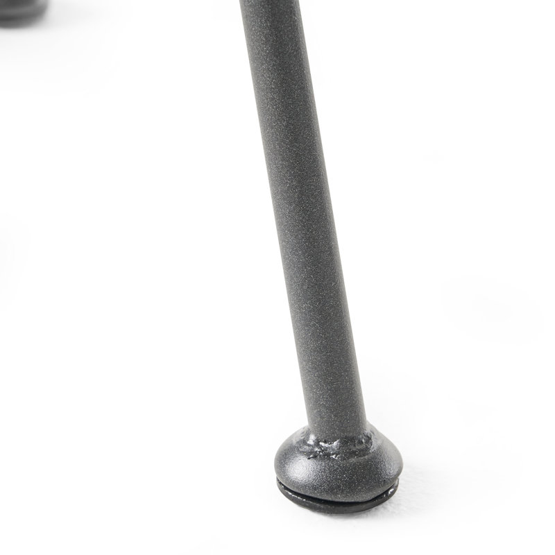 Grey And Tempered Glass Side Table With Contemporary Touch Chic Strong