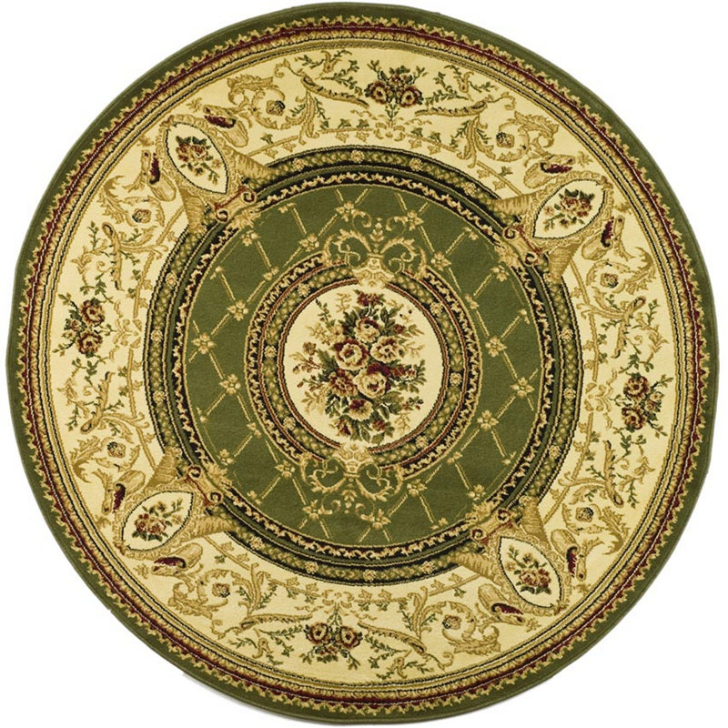 Tapis Frary Performance, Rond 8 pi