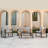 Atara 4 - Person Patio Conversation Set with Cushions-1741917482