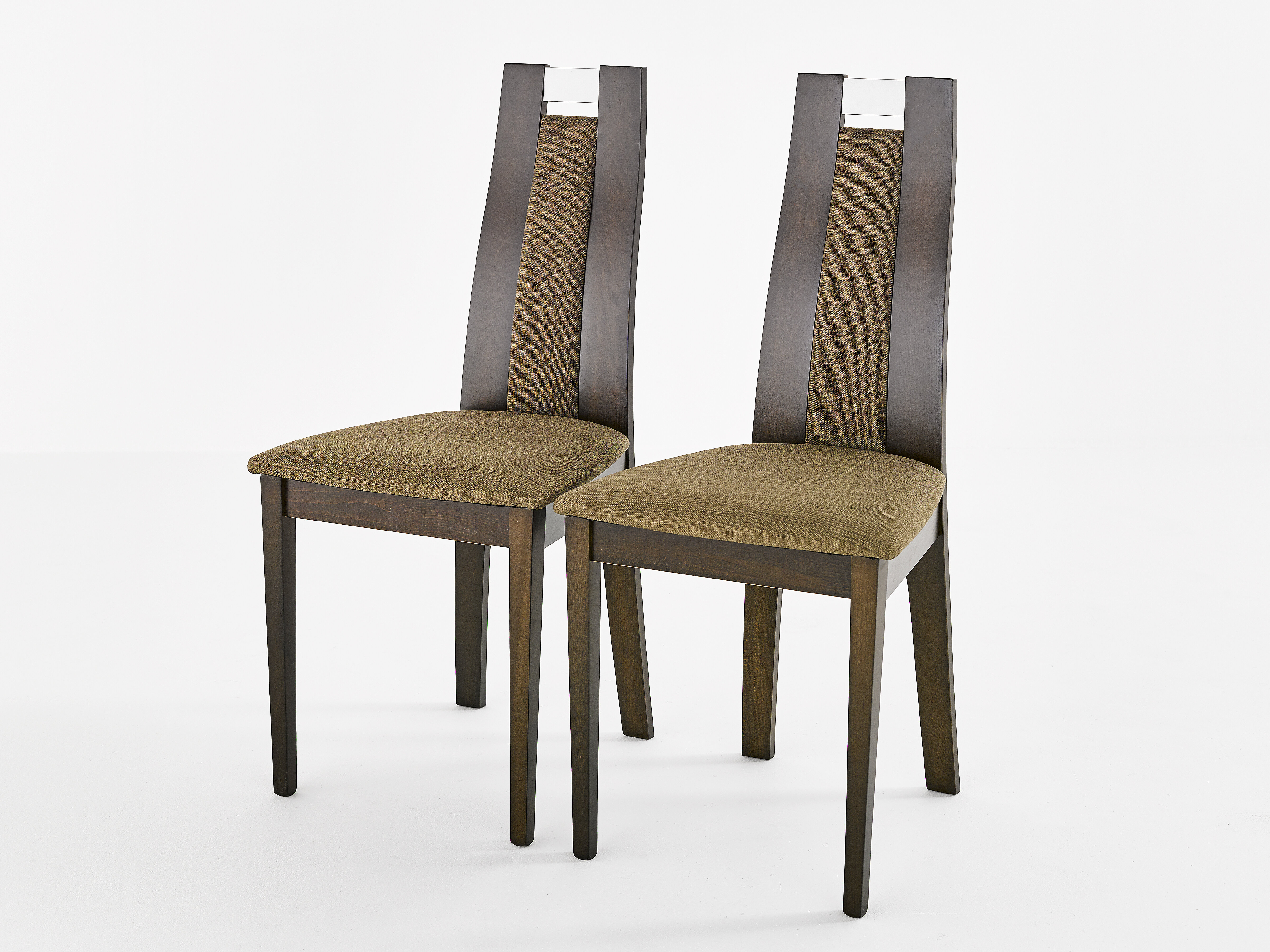 Outdoor slipcovered deals dining chairs