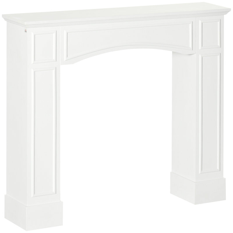 Manufactured Wood Fireplace Surround