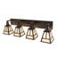 "T" Mission 4 - Light Vanity Light
