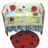 Ladybug Crib Bedding Set