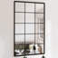 Acia Metal Wall Mirror-67735643