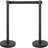 Crowd Control Barrier Stanchion Posts Queue Pole Retractable Belt