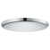 Tempesta 250 10-Inch Rainshower Shower Head, 1.78 GPM and Rainhead Size